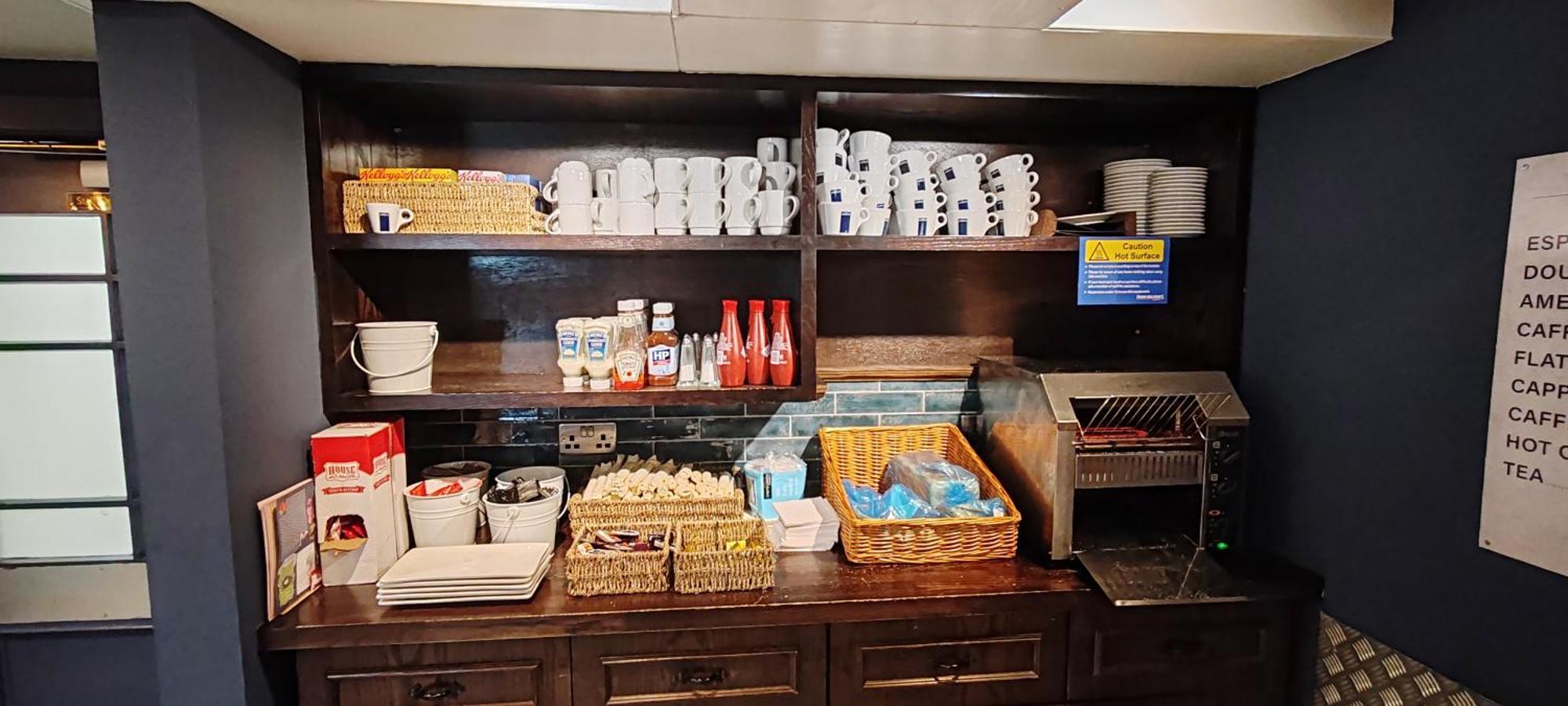 Eagle'S Den Caravan 洛西茅斯 外观 照片